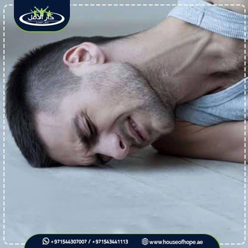 اعراض انسحاب المورفين من الجسم