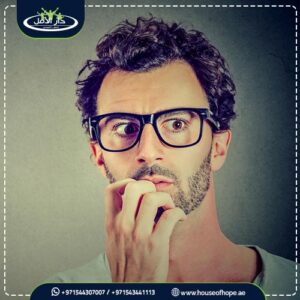 أعراض القلق