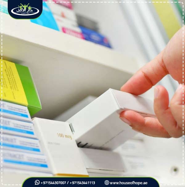 اسباب انتشار دواء ليرولين فى الامارات