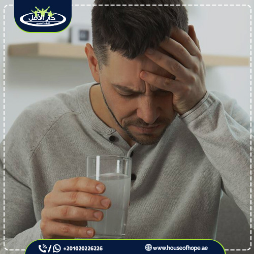 هل يمكن إبطال مفعول الكبتاجون بدون علاج؟