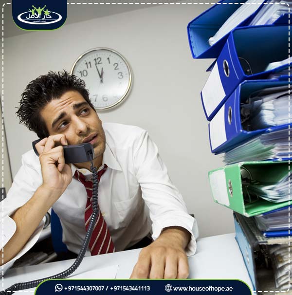 علامات انتكاسة المدمن علامات انتكاسة المدمن