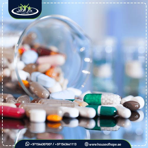 علاج ادمان المخدرات علاج ادمان المخدرات