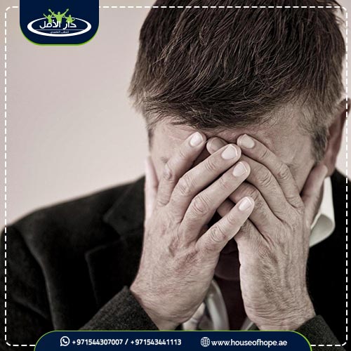 اعراض انسحاب المورفين النفسية