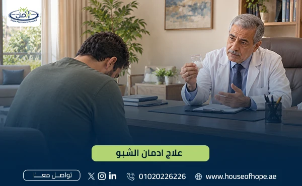 علاج إدمان الشبو: خطة العلاج من التقييم إلى التأهيل والتعافي