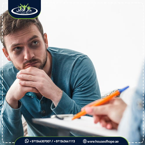 علاج الأعراض الانسحابية للمخدرات