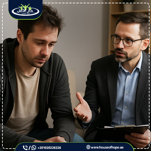 كيف أتعامل مع شخص تظهر عليه أعراض تعاطي الأفيون؟