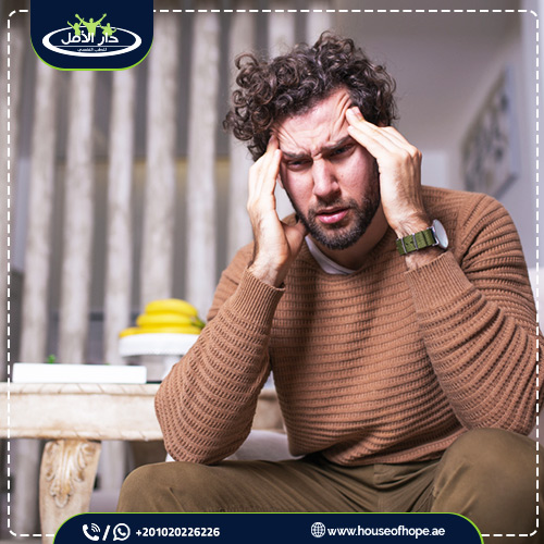 ما العلامات التي ظهرت على خلال تجربتي مع الحشيش ؟