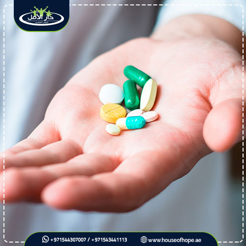 أدوية علاج الشيزوفرينيا 