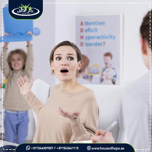 أعراض اضطراب فرط الحركة وتشتت الأنتيباه لدي الأطفال والكبار 1 أعراض اضطراب فرط الحركة