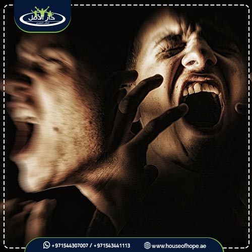 أعراض الفصام الوجداني