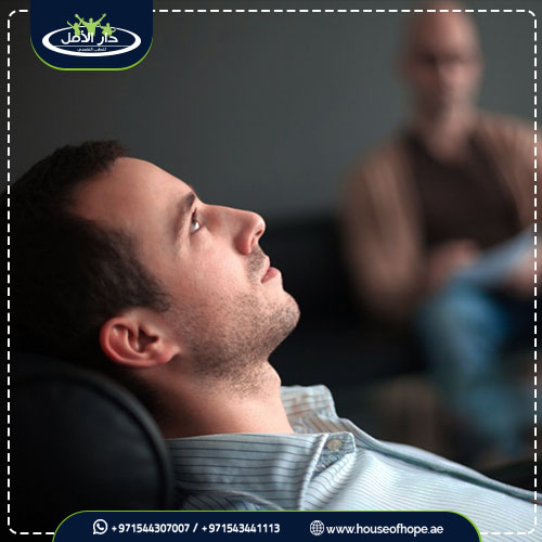 7 من أسباب الأمراض النفسية 7 من أسباب الأمراض النفسية