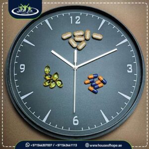 كم مدة علاج مدمن المخدرات ؟