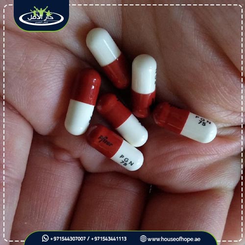 اعراض ادمان حبوب ليريكا