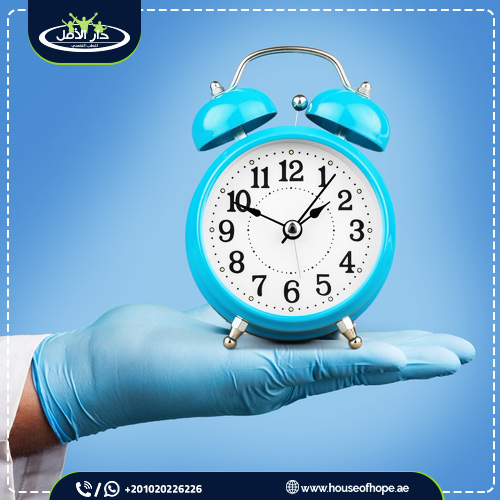 اليك حقيقة علاج الكريستال ميث بالمنزل واهم 6 خطوات لنجاح العلاج 2 كم مدة علاج ادمان الكريستال ميث في مصحة علاج الادمان ؟