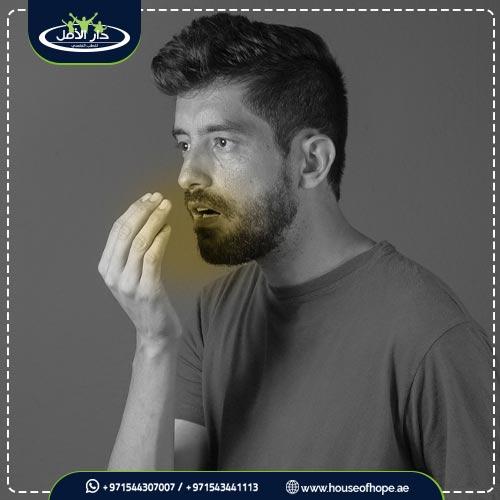 مدة بقاء الكحول