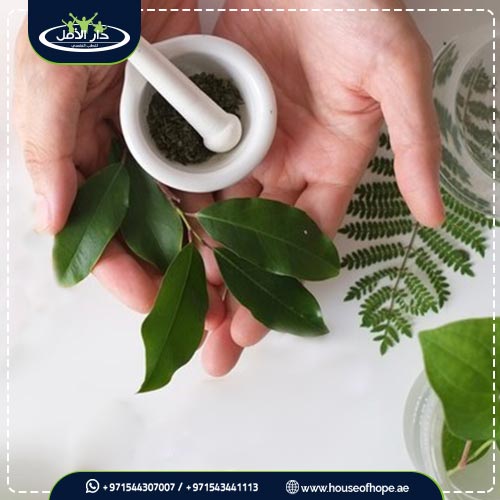 علاج إدمان الحشيش بالأعشاب