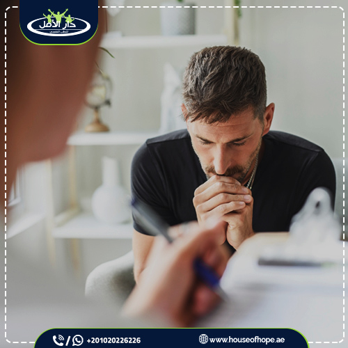 كيف يمكن علاج ادمان مخدر الايس فى 4 خطوات بدون الم 4  كيف يتم علاج أعراض انسحاب الايس؟