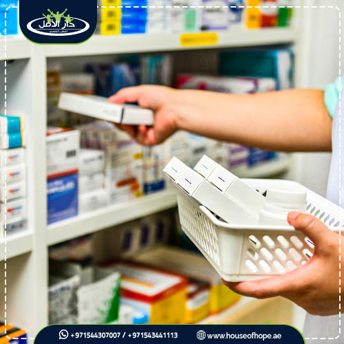 مدة انسحاب المخدرات