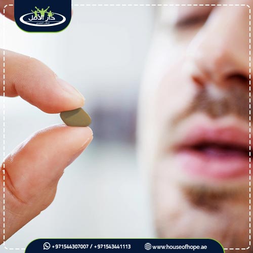 هل دواء بريستيك يسبب إدمان