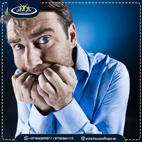 علامات الوسواس القهري الجنسي