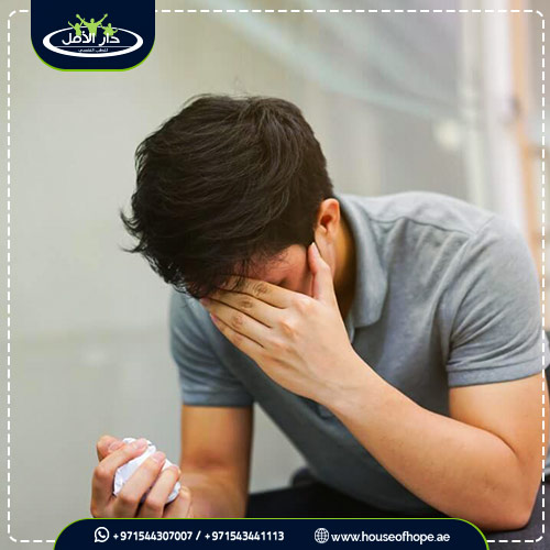 الوسواس القهري الجنسي دمر حياتي