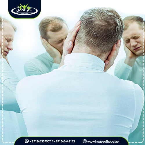 اسئلة واجوبة هامة حول الهلوسة السمعية والبصرية تعرف عليها 1 أعراض الهلوسة السمعية والبصرية