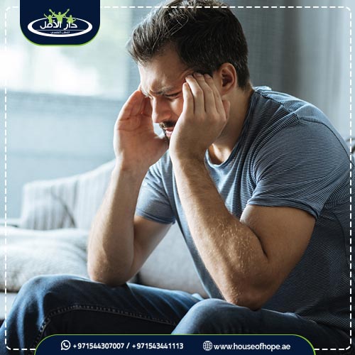 الاعراض الجانبية لدواء اميبرامين