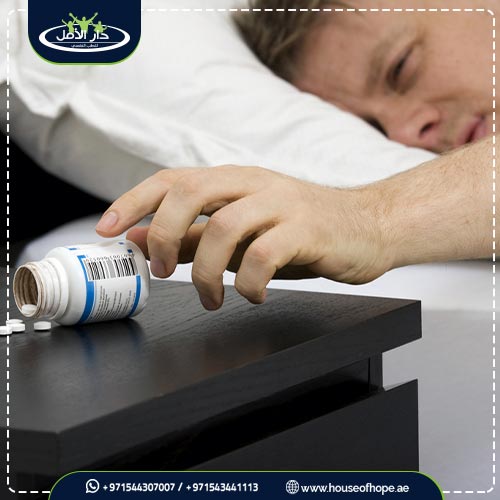 هل يتفاعل دواء اميبرامين مع الادوية الاخرى