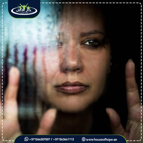 هل الاكتئاب عند النساء علامة من علامات الموت