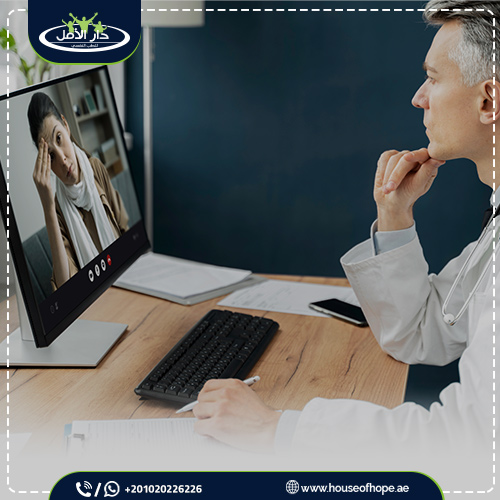 هل العلاج مع دكتور نفسي اونلاين فعال ؟