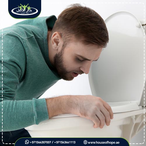 أعراض انسحاب الاستروكس من الجسم