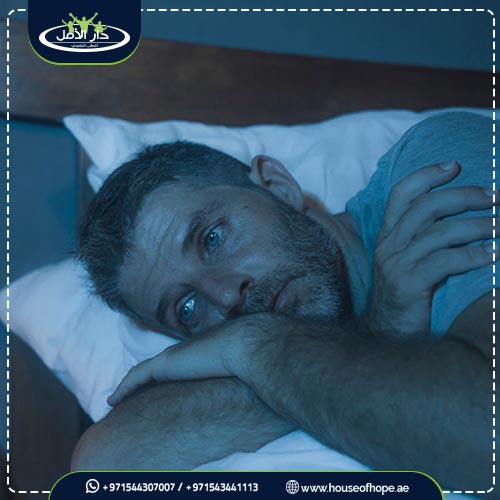 اعراض انسحاب الحبوب المنومة