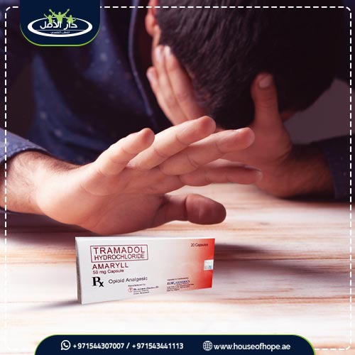 6 عناصر هامة توضح الفرق بين التامول والترامادول اليك التفاصيل 2 الاعراض الانسحابية للتامول والترامادول
