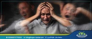 أعراض الذهان الحاد