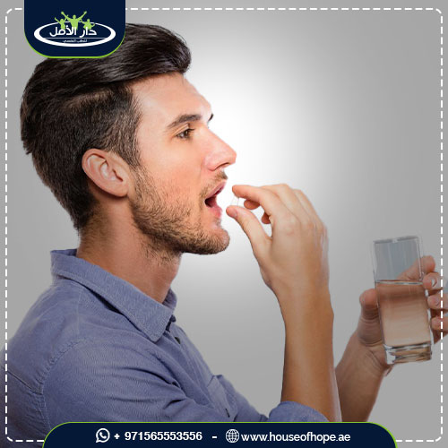 متى يبدأ مفعول برومازيبام