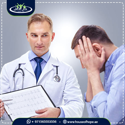 علاج انفصام الشخصية ونصائح للمساعدة على العلاج 2 مراحل علاج انفصام الشخصية