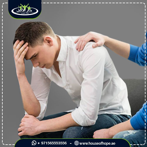 تأثيرات الادمان علي السلوك