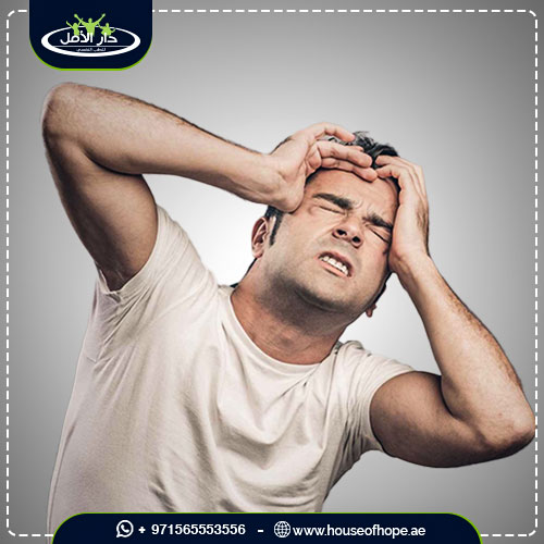 علامات متلازمة انفجار الرأس