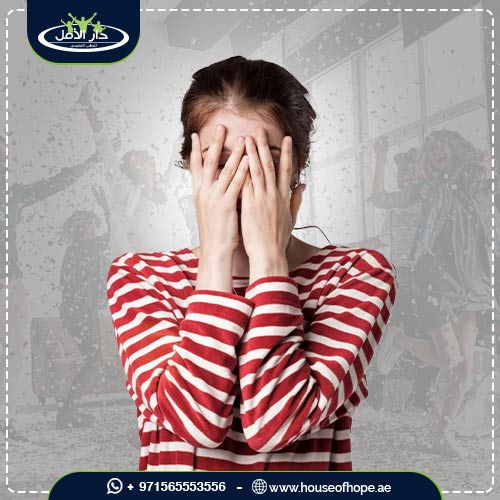 اعراض اصابتك بـ شيروفوبيا