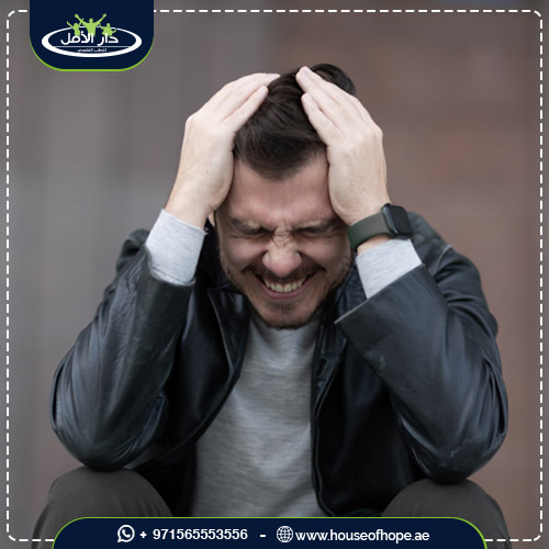 اعراض متلازمة الكوخ الصدمة النفسية