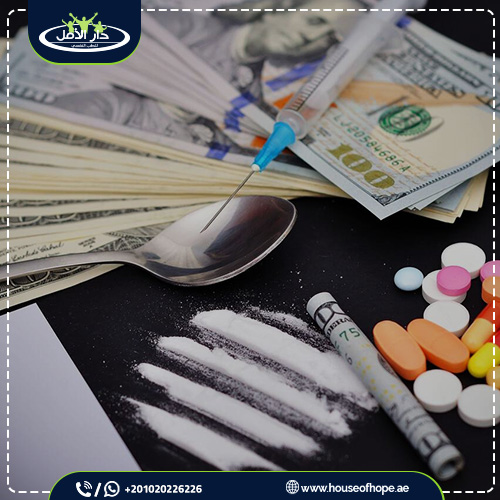 هل اسعار مراكز علاج الإدمان في الكويت تختلف باختلاف نوع المخدر؟